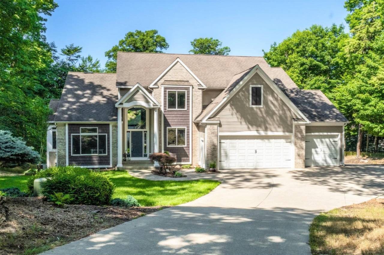 4377 Winterwood Shores, Whitehall, MI 49461