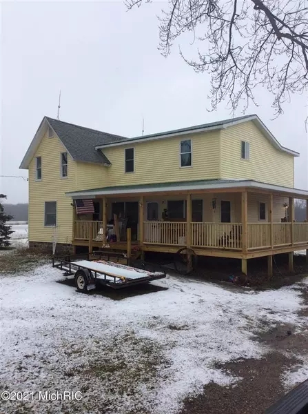 20787 L Drive S, Homer, MI 49245-8500