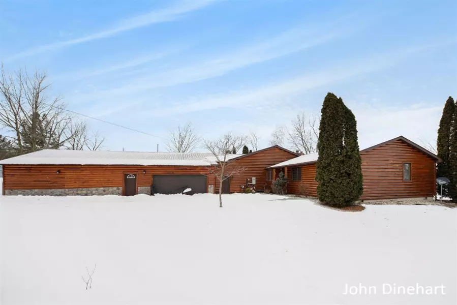 1876 Shore Drive, Orleans, MI 48865-9505