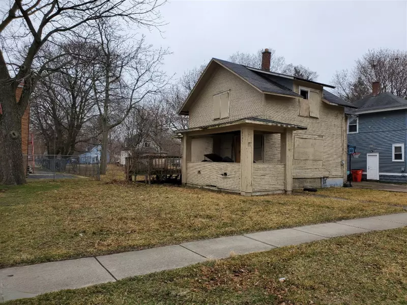 529 McAlister Avenue Avenue, Benton Harbor, MI 49022