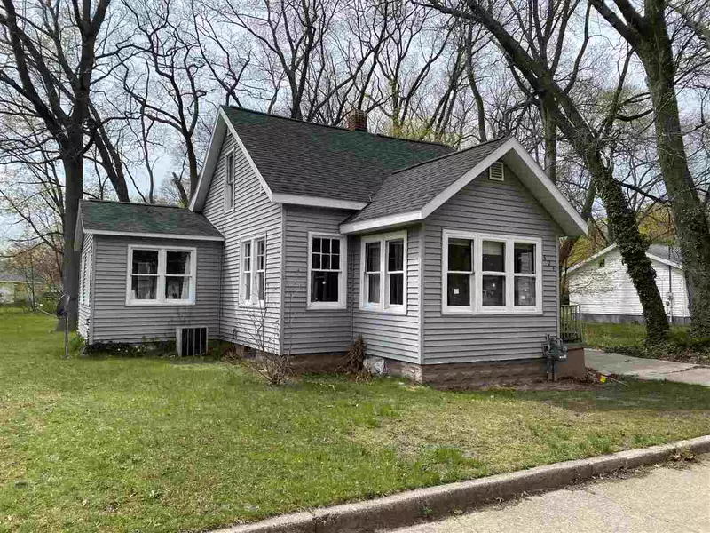 529 Creston Street, Muskegon, MI 49442-2222