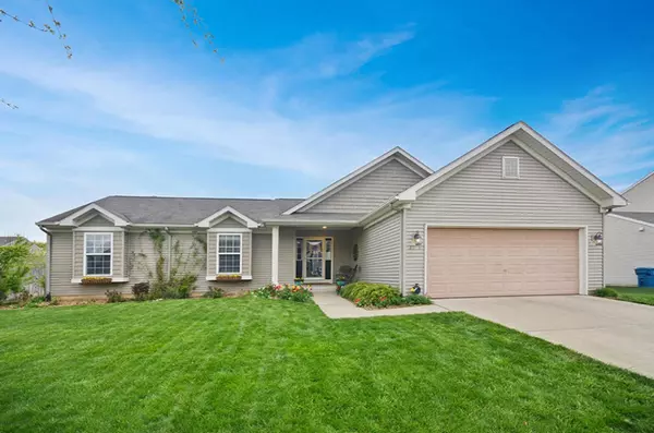 Kalamazoo, MI 49006,2223 Long Leaf Street Street