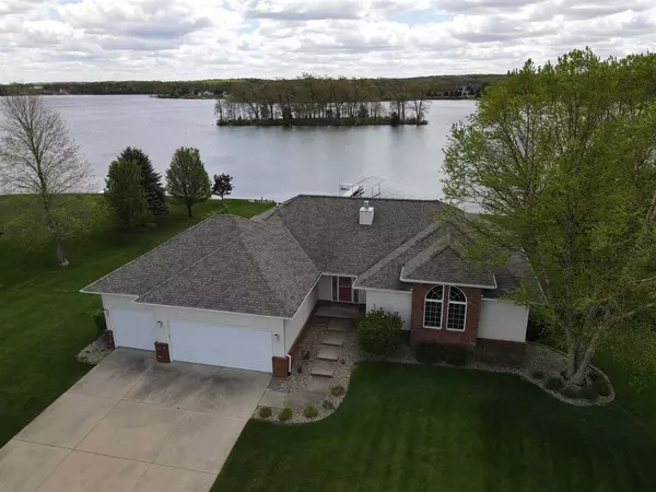 Sturgis, MI 49091,25315 Island View Lane