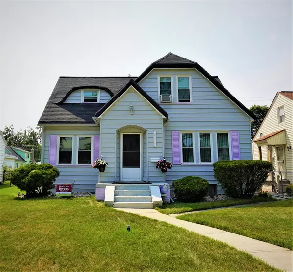 2113 Leahy Street, Muskegon Heights, MI 49444