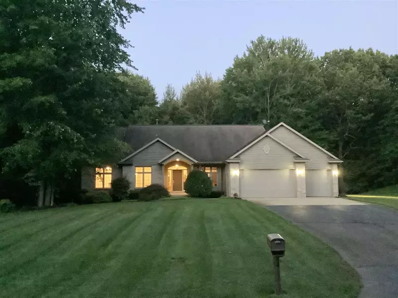 4073 Sandy Ridge Drive, Dorr, MI 49323-9448