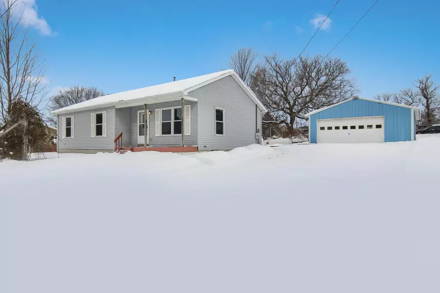 110 Brigham Street, Buckley, MI 49620