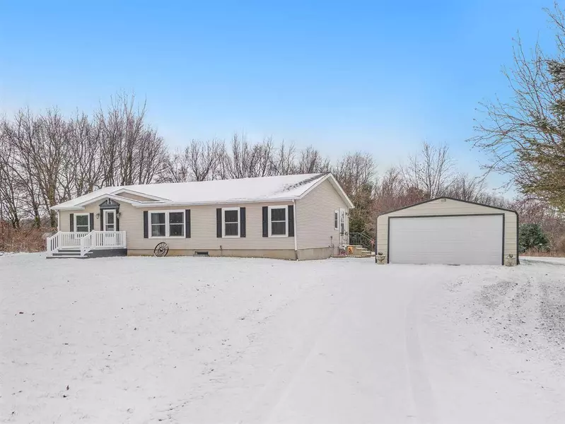 3395 Pickett Road, Parma, MI 49269