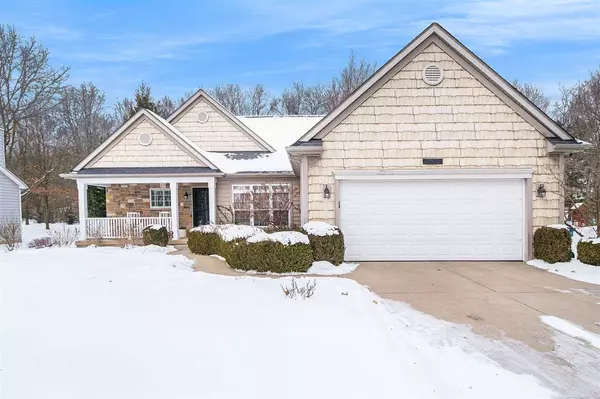 Kalamazoo, MI 49009,7520 Haflinger Circle