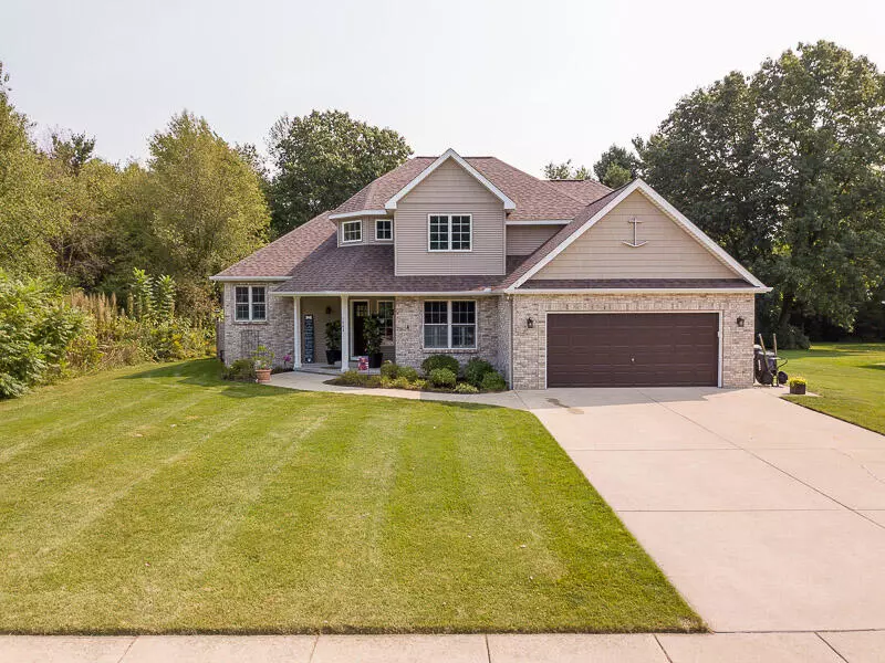 1583 Carolyn Drive, Benton Harbor, MI 49022-2673