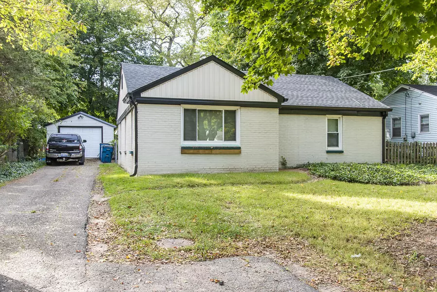 319 Solon Street, Kalamazoo, MI 49006