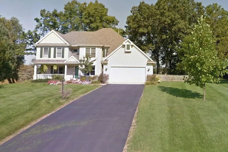 9199 Cotters Ridge Road, Richland, MI 49083