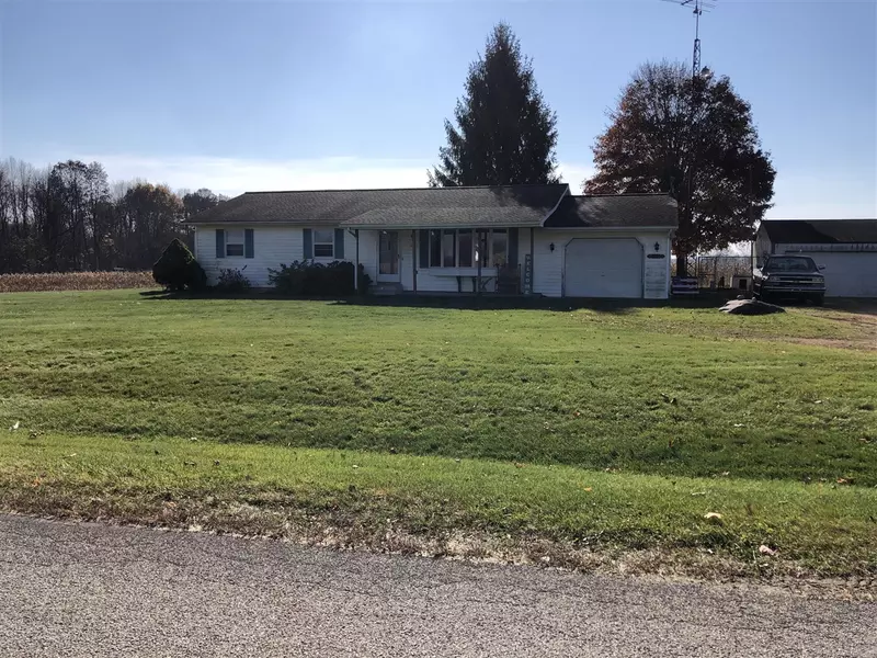 883 Horkey Road, Bronson, MI 49028