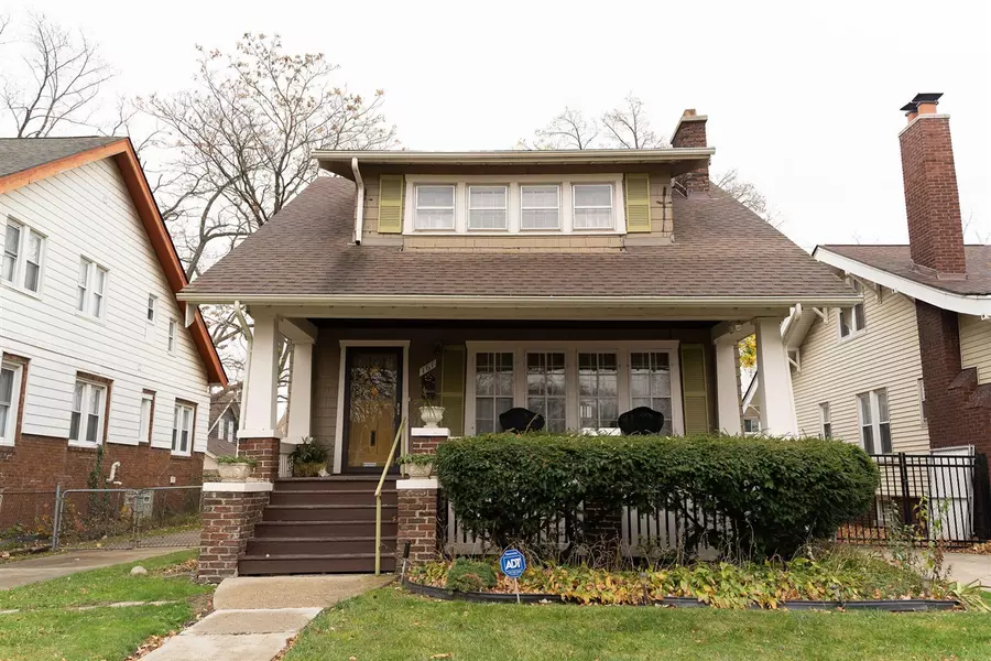 161 Eason Avenue, Highland Park, MI 48203-2787