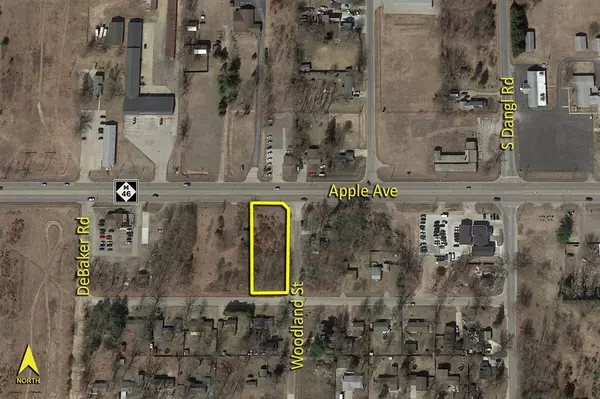 V/L E Apple Avenue, Muskegon, MI 49442