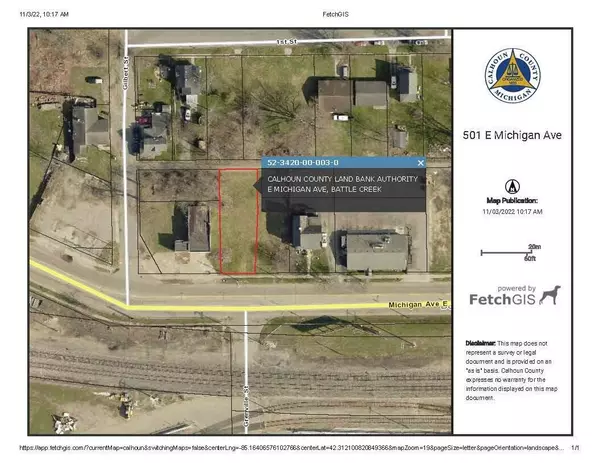 Battle Creek, MI 49014-4941,501 E Michigan Avenue