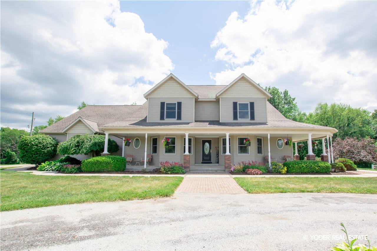 12500 Belding Road, Belding, MI 48809-9310