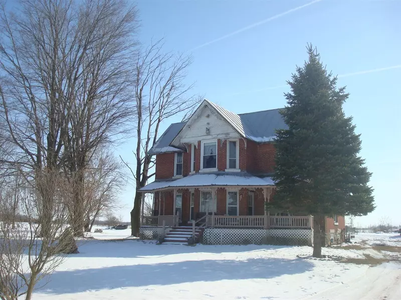 1351 W Burt Road, Camden, MI 49232