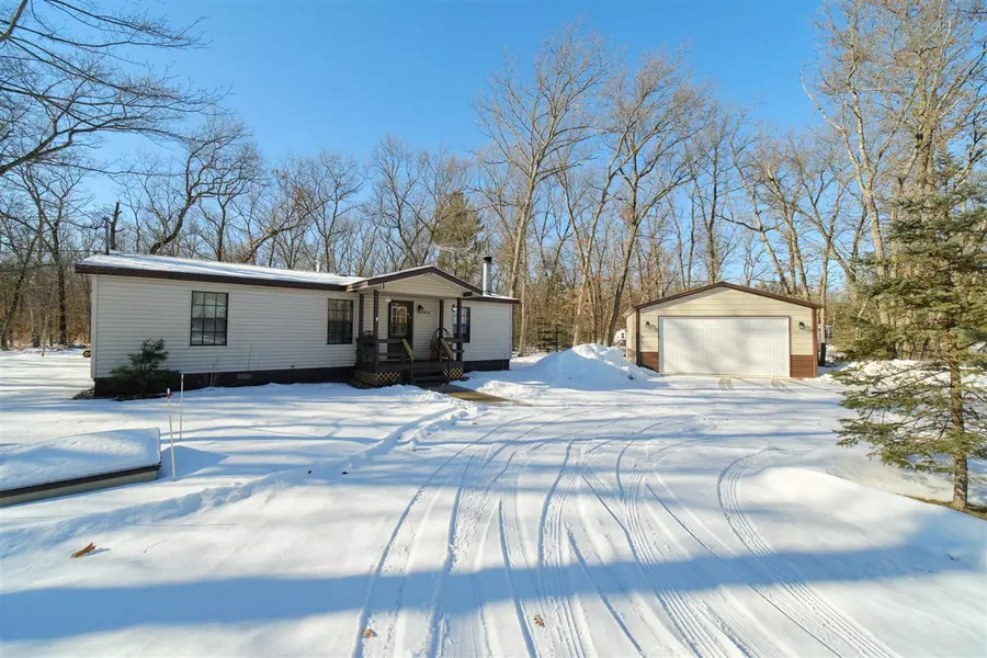 424 N Tippy Dam Road, Wellston, MI 49689