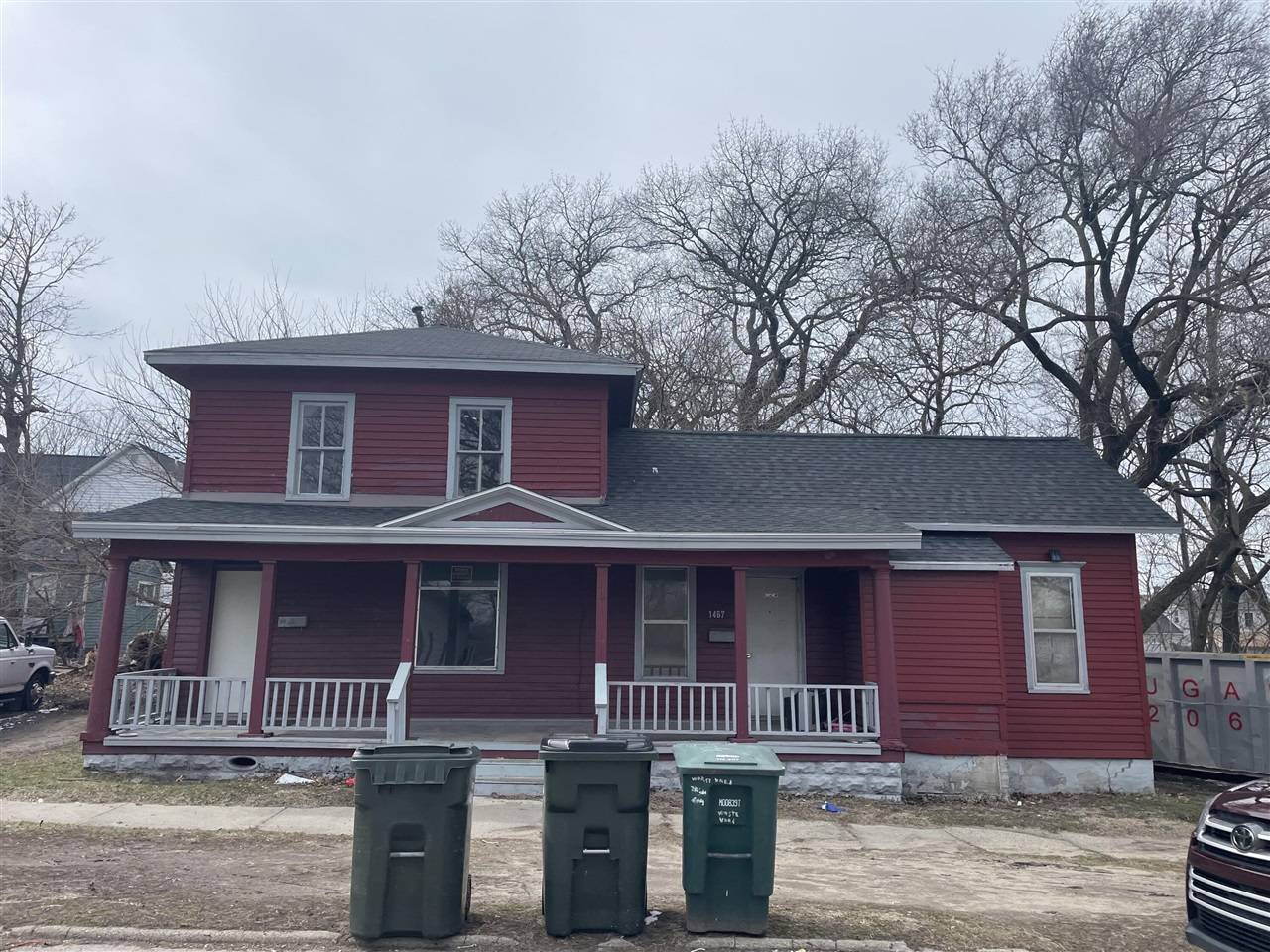1467 Beidler Street, Muskegon, MI 49441