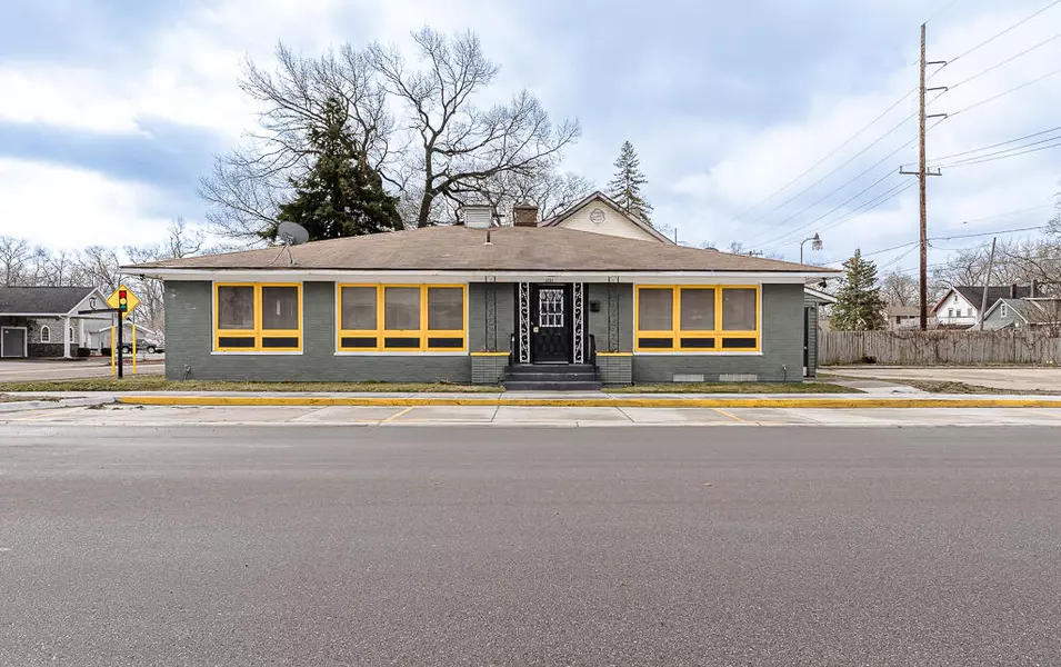 2101 Peck Street, Muskegon Heights, MI 49444