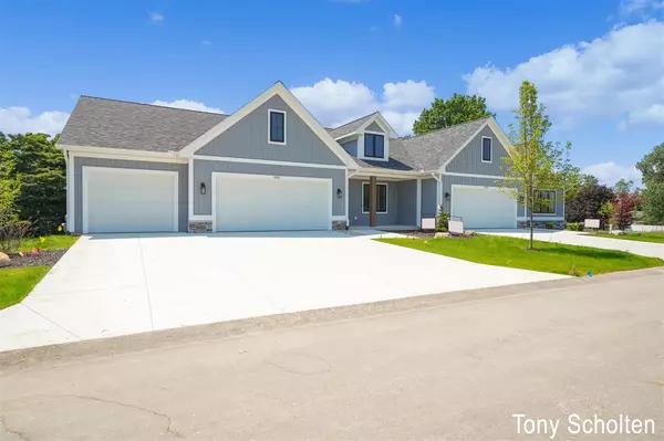 5181 Blendon Meadow Circle, Hudsonville, MI 49426