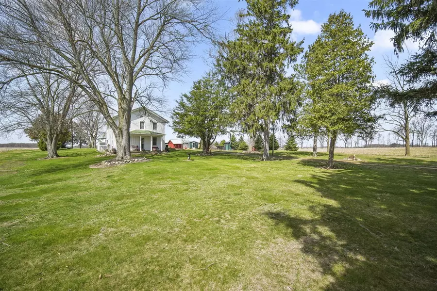 6803 Crawford Road, Albion, MI 49224-9225