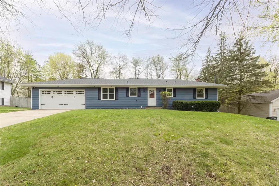 9214 Bunkerhill, Richland, MI 49083