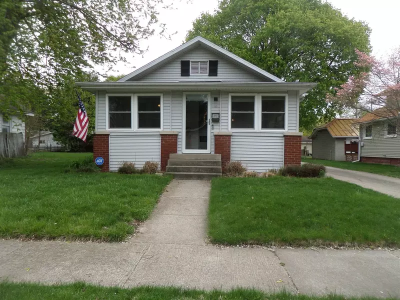 217 Sylvan, Buchanan, MI 49107