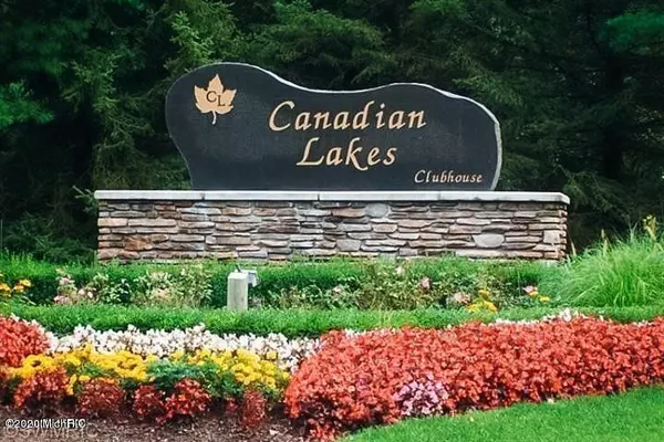 Canadian Lakes, MI 49346,6712 Sunset Lane