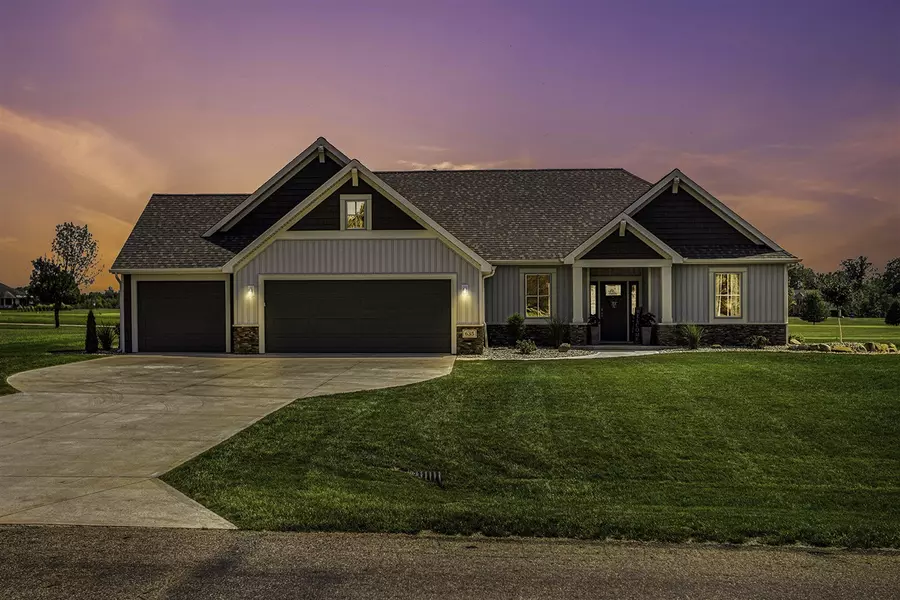 635 Blackberry Drive, Coldwater, MI 49036