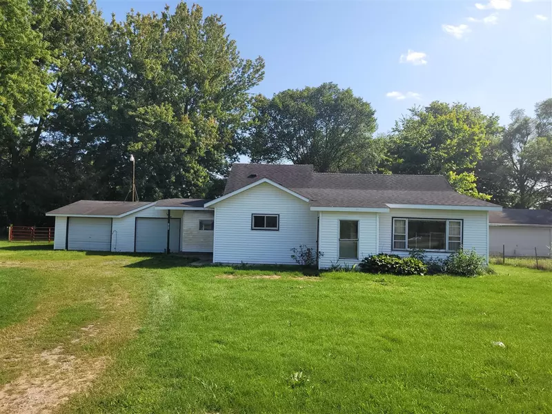 1075 Arney Road, Sherwood, MI 49089-9735