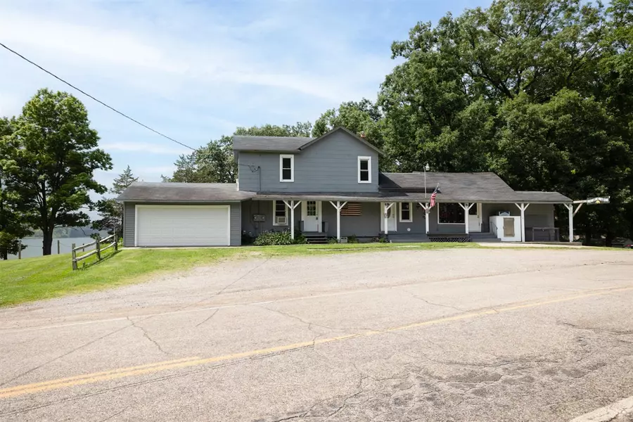 100 Portage Lake Road, Munith, MI 49259