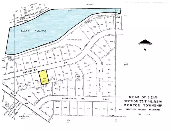 Canadian Lakes, MI 49346,9215 Edgewater Drive