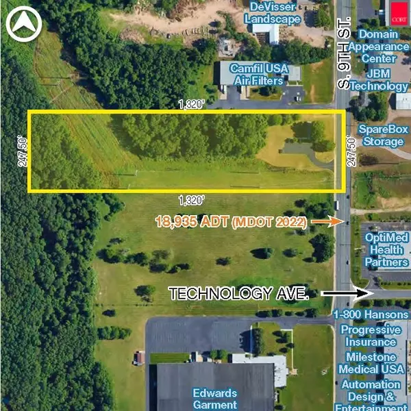 Kalamazoo, MI 49009,4200 S 9th Street