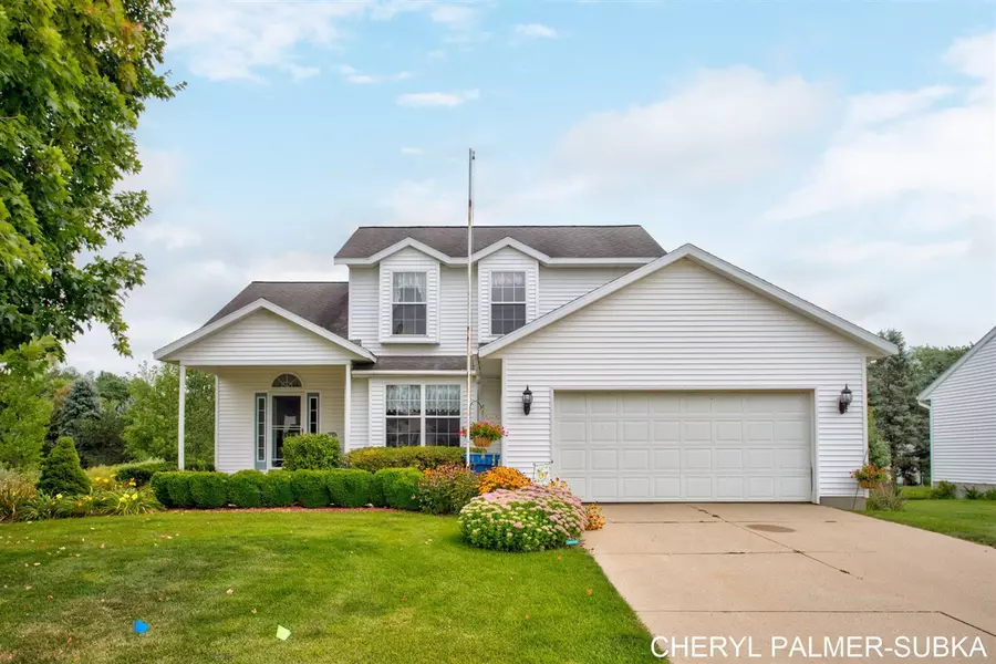 3660 Prairieview Drive, Ravenna, MI 49451