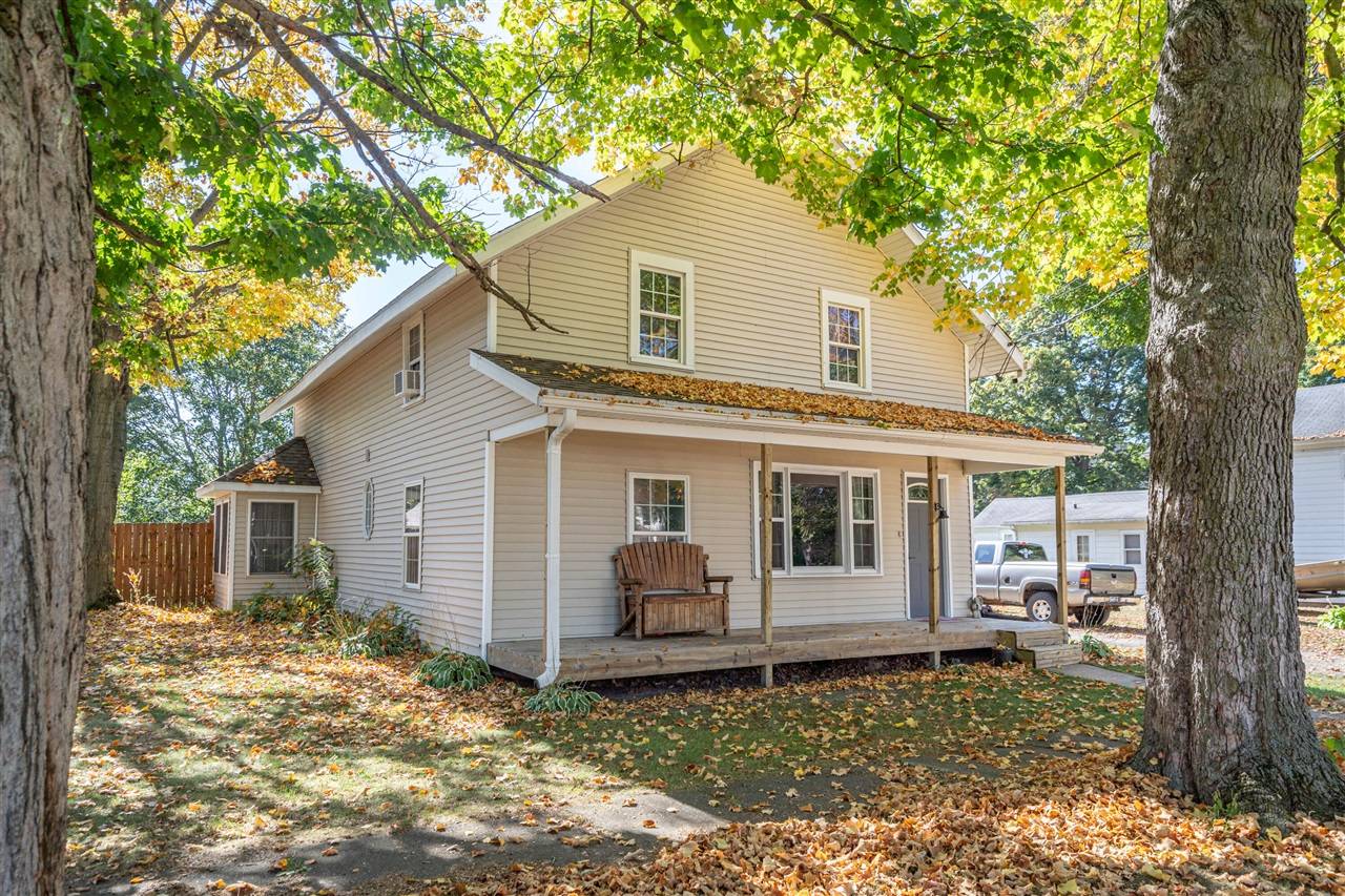124 Pierce Street, Ceresco, MI 49033-9700