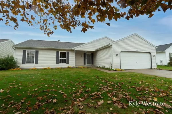 638 Courtney Street, Galesburg, MI 49053