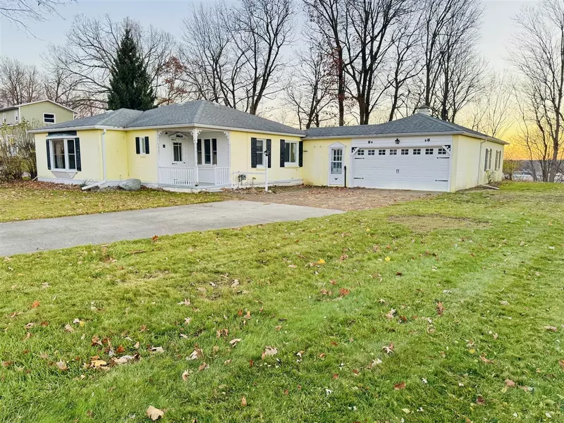 1031 Maynard Road, Portland, MI 48875-1223