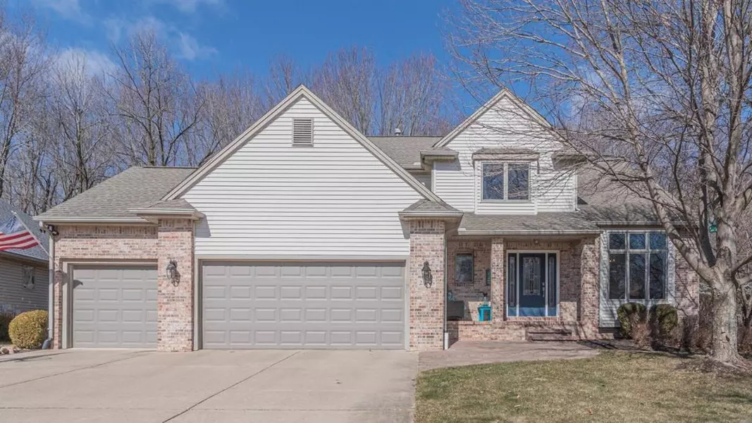 2556 Hawthorne Way, Saline, MI 48176-1665