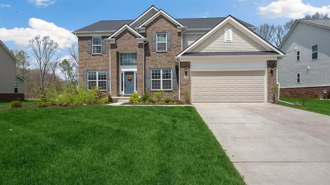 424 Huntington Drive, Saline, MI 48176-8896