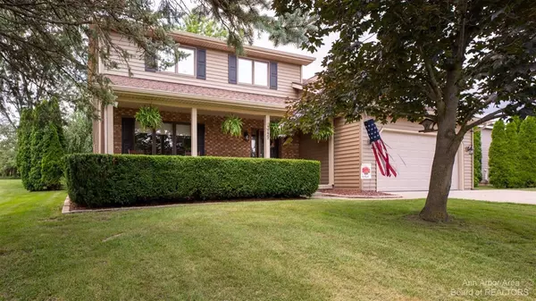 Saline, MI 48176,349 Saline River Drive