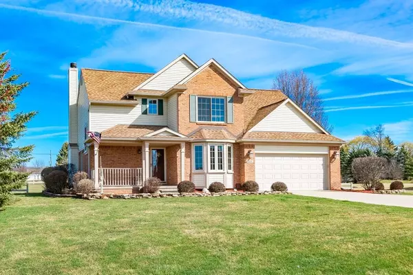 Saline, MI 48176-9111,9014 N Pheasant Ridge Lane