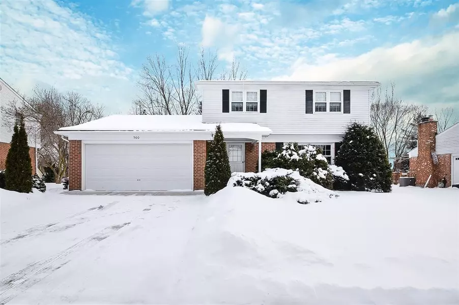 500 Marlpool Drive, Saline, MI 48176-1520