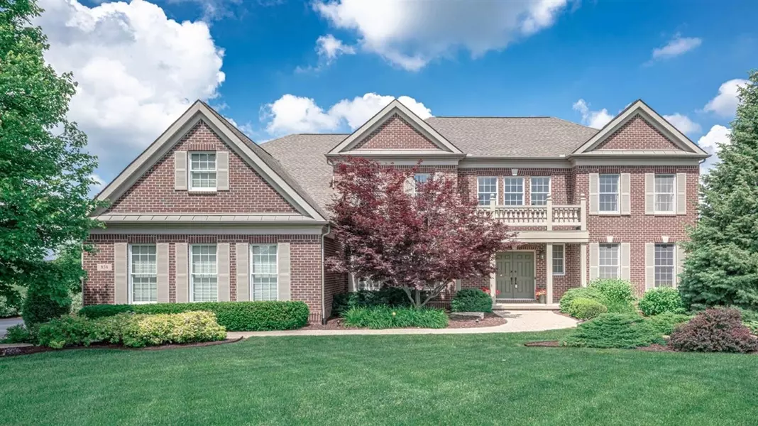 838 Real Quiet Court, Saline, MI 48176