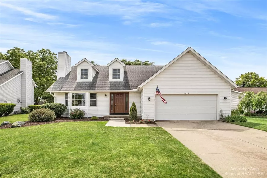 1426 Middlewood Drive, Saline, MI 48176-1278