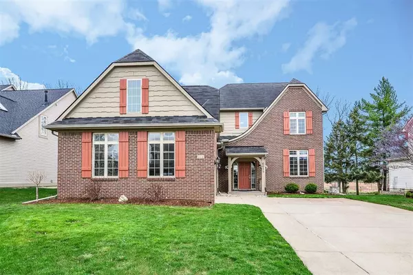 6015 Gabrielle Avenue, Ann Arbor, MI 48103-9839