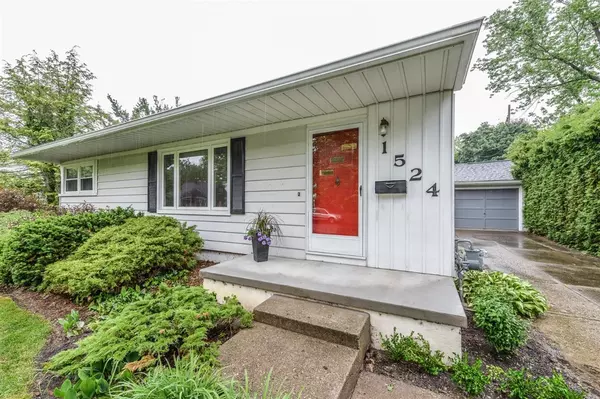 Ann Arbor, MI 48103-2428,1524 Hatcher Crescent