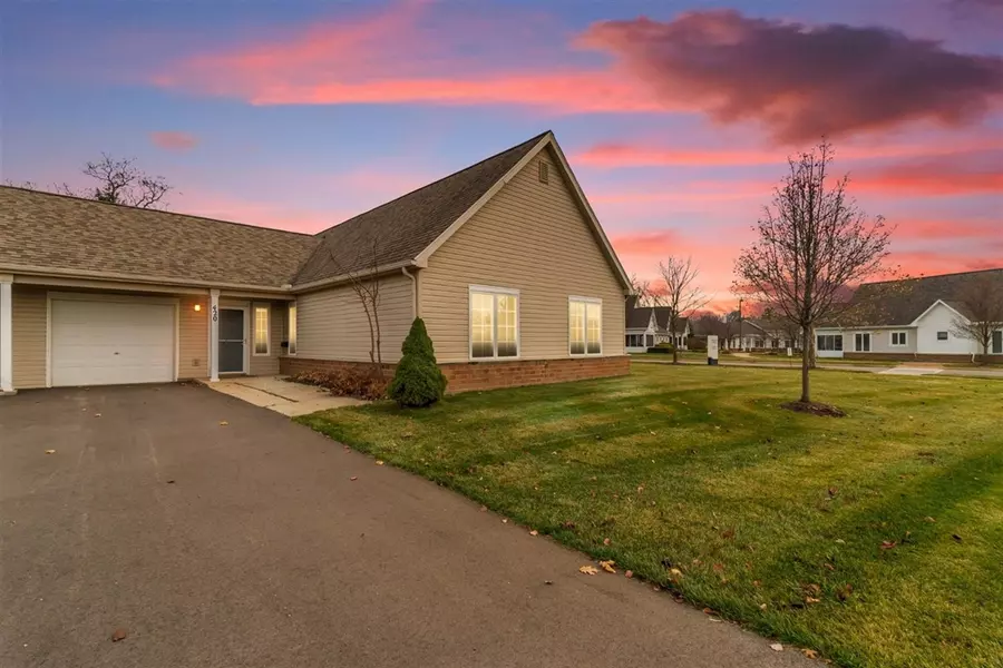 420 Lancaster Court, Saline, MI 48176-1187