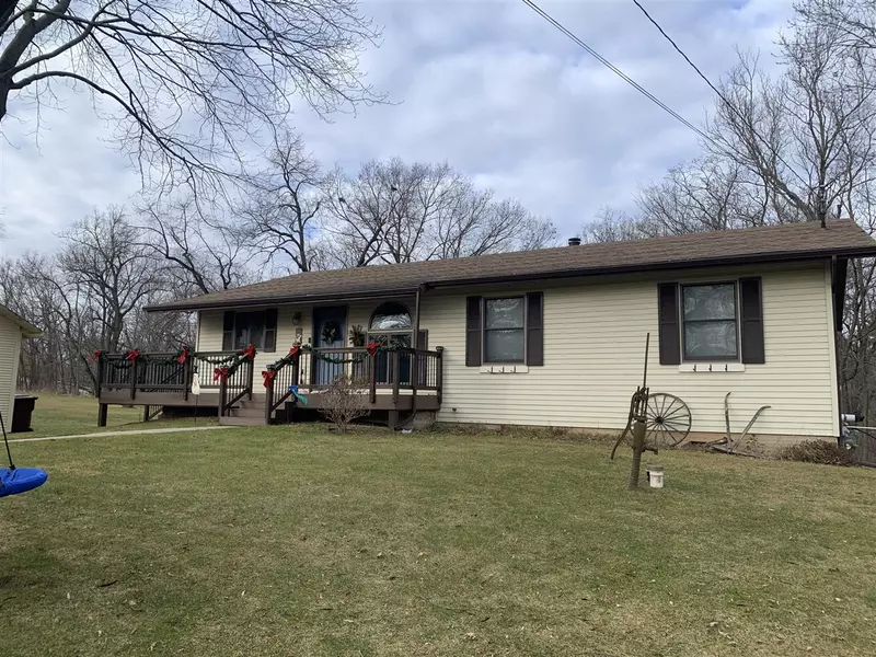 9300 Button Road, Belding, MI 48809