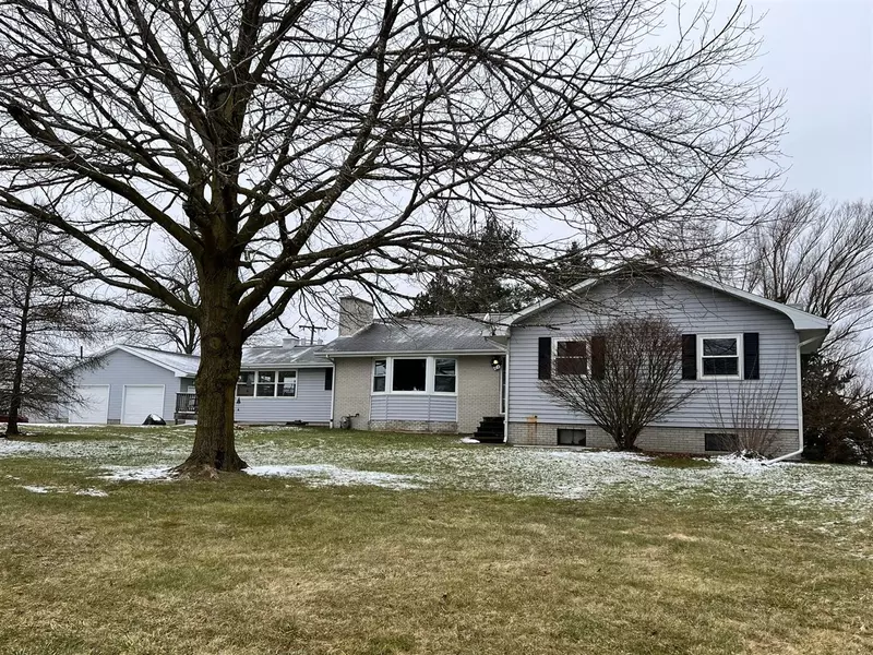 4100 S Edon Road, Reading, MI 49274